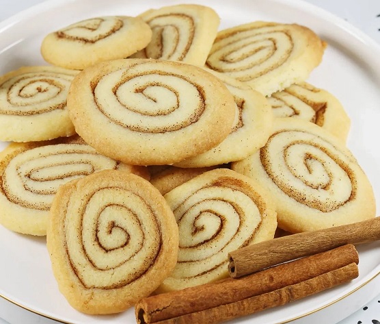 Ciasteczka Cynamonowe